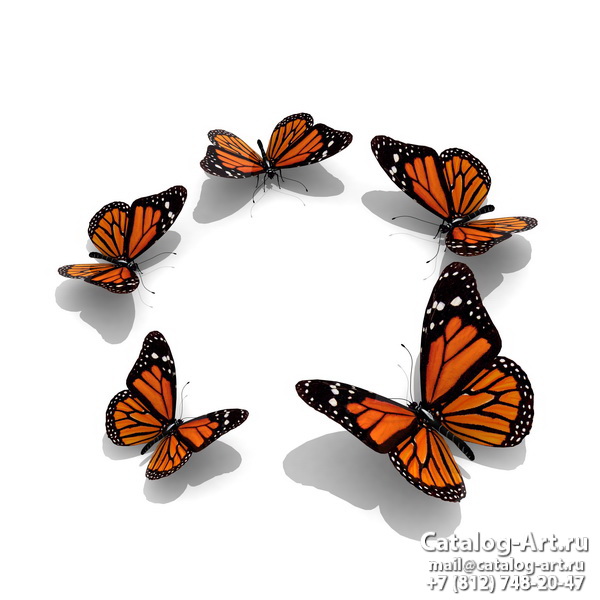  Butterflies 135